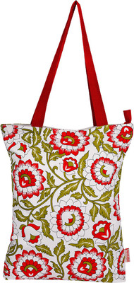 

Nostaljia Tote(Green)
