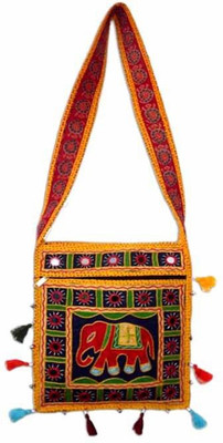 

Mayuri Shoulder Bag(Multicolor)