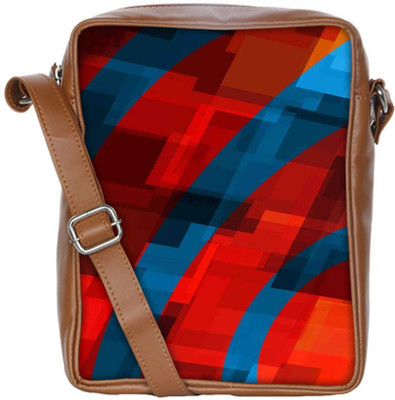 

Snoogg Sling Bag(Multicolor)