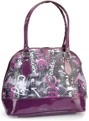 

Frosty Fashion Shoulder Bag(Purple)