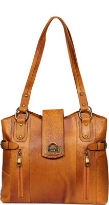 

Leatherworld Shoulder Bag(Orange)