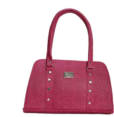 

Indian Style Shoulder Bag(Maroon)