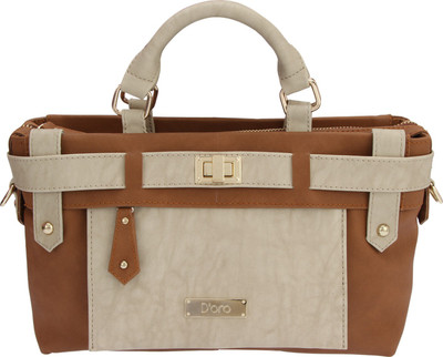 

D'oro Shoulder Bag(Brown)