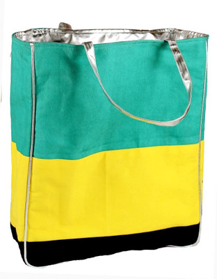 

Harp Tote(Multicolor)