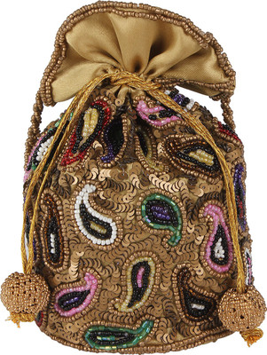 

Ahankara Pouch Potli(Multicolor)