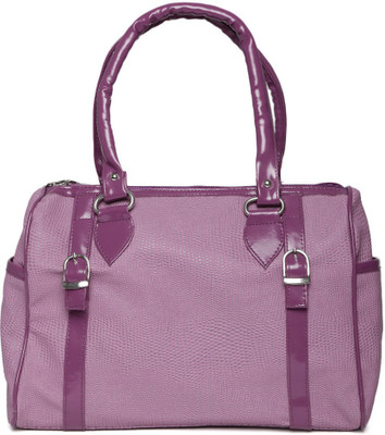 

Hi Look Hand-held Bag(Purple)