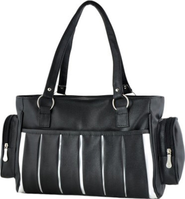 

Cottage Accessories Hand-held Bag(Black)