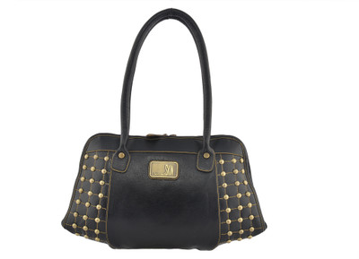 

Second Skin Shoulder Bag(Black)