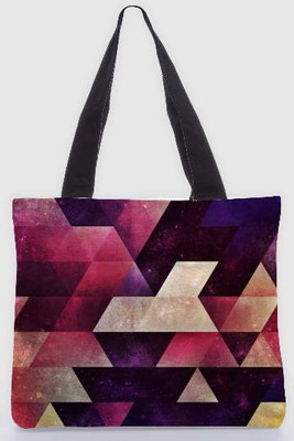 

Snoogg Tote(Multicolor)