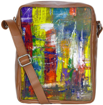 

Snoogg Sling Bag(Multicolor)