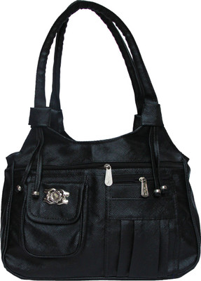 

Glory Fashion Shoulder Bag(Black)