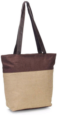 

Adalicia Shoulder Bag(Grey, Beige), Beige;grey