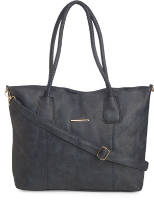 

Vero Couture Tote(Blue)