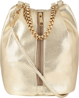 

Bling It On Pouch Potli(Gold)