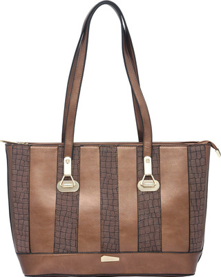 

Esbeda Shoulder Bag(Brown)