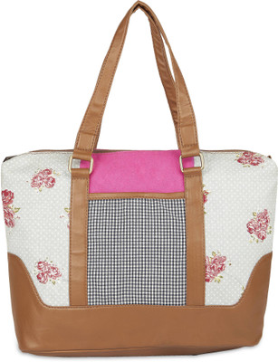 

Desi Drama Queen Tote(Multicolor)