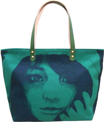 

Angesbags Hand-held Bag(Green)