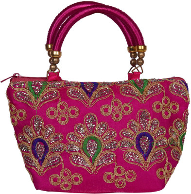 

Decot Paradise Hand-held Bag(Pink)