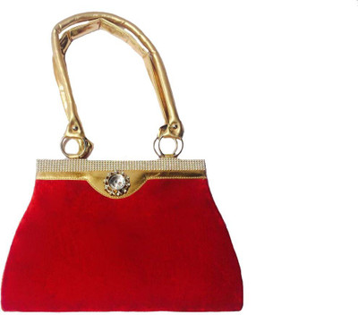 

Kalakari Hand-held Bag(Multicolor)