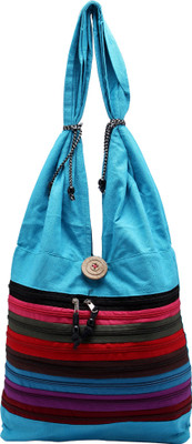 

Rastogi Handicrafts Shoulder Bag(Blue)