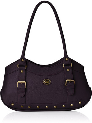 

Fostelo Shoulder Bag(Purple)