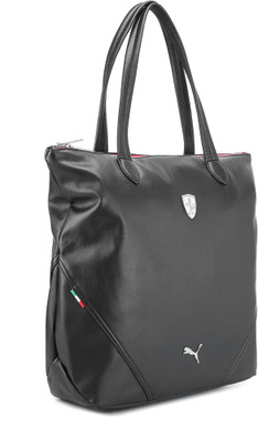 Puma Shoulder Bag(Black)