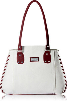 61 OFF on Fantosy Women White Shoulder Bag on Flipkart PaisaWapas