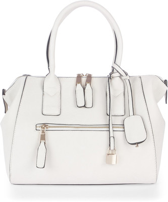 

Fur Jaden Hand-held Bag(White)