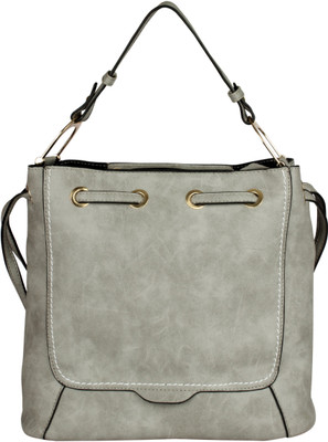

20 Dresses Shoulder Bag(Grey)