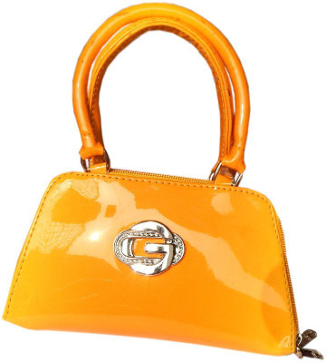 

Navaksha Messenger Bag(Yellow)