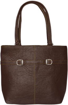 

MOOI-ZAK Shoulder Bag(Brown)