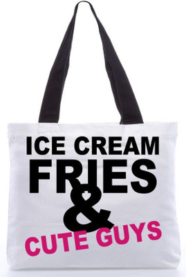 

Snoogg Tote(Multicolor)