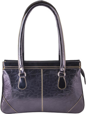 

Pink Fever Shoulder Bag(Black)