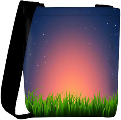 

Snoogg Sling Bag(Multicolor)