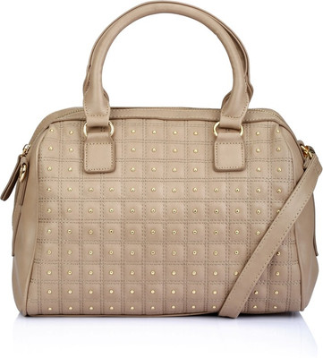 

Caprese Satchel(Pink)