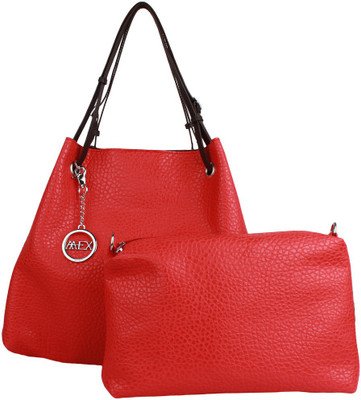 

Mex Shoulder Bag(Red)