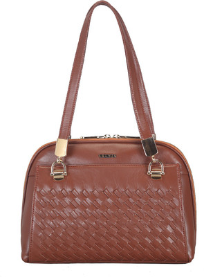 

Adamis Hand-held Bag(Tan)