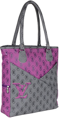 

Jewel Fuel Shoulder Bag(Purple, Grey), Grey;purple