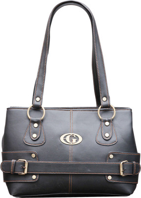 

Fostelo Shoulder Bag(Black)