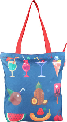 

Nostaljia Tote(Multicolor)