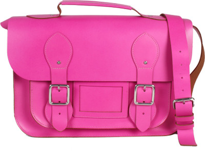 

Viari Messenger Bag(Pink)