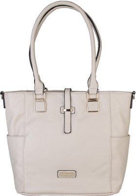 

Pierre Cardin Shoulder Bag(Beige)