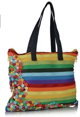 

Use Me Shoulder Bag(Multicolor)