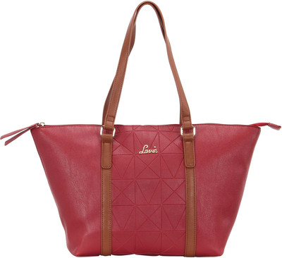 

Lavie Tote(Maroon)