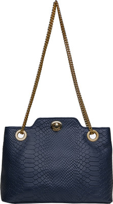 

Hidesign Shoulder Bag(Blue)