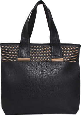 Kalon Hand-held Bag(Black)