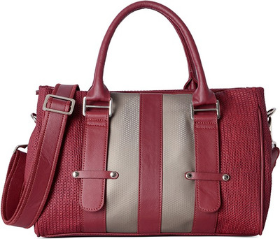 

Baggit Hand-held Bag(Maroon)