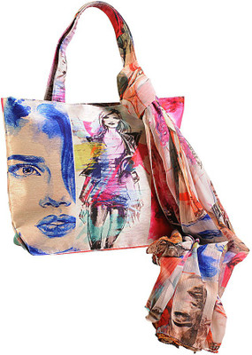 

Swayam Shoulder Bag(Multicolor)