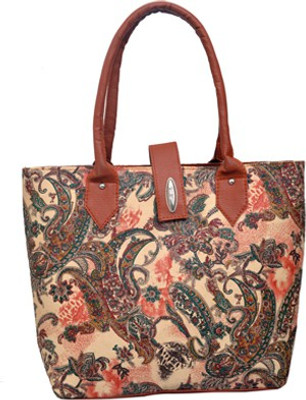 

Kreative Bags Shoulder Bag(Brown)