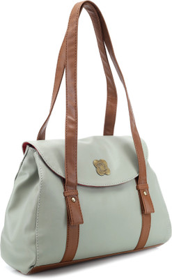 

Peperone Hand-held Bag(Green)